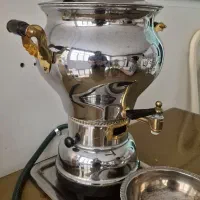 سماور گازی ماهان