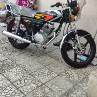 موتور پرواز200|موتورسیکلت|اصفهان, مصلی|دیوار