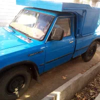 نیسان زامیاد تناژپایین 88دوگانه فابریک غرب استیل|خودرو سواری و وانت|اراک, |دیوار