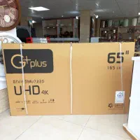 تلویزیون جی پلاس گارانتی گلدیران سایز بندی