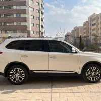 میتسوبیشی اوتلندر تیپ ۵|خودرو سواری و وانت|اصفهان, کوی شهید کشوری|دیوار