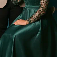 لباس مجلسی یشمی