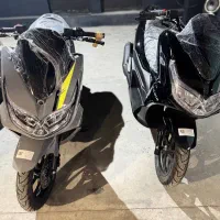 موتور سیکلت طرح هوندا pcx (پی سی ایکس) نقد و اقساط