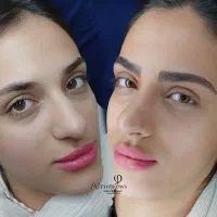 میکرو و فیبروز ابرو ظریف و دخترونه اقتصادی|خدمات آرایشگری و زیبایی|مرودشت, ژیان|دیوار