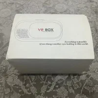 عینک واقعیت مجازی vR box