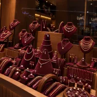 تولید کننده دکور طلا و جواهر|خدمات پیشه و مهارت|تهران, علایین|دیوار