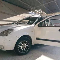 خودرو سواری تیبا1مدل۹۳شرگتی