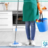 راهنمایی خدمتکار خانم