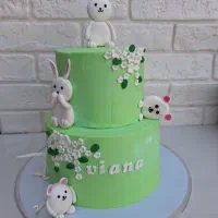 کیک تولد|خدمات پذیرایی، مراسم|بم, |دیوار