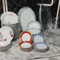 وسایل اش پز خانه پلو خوری خورشت خوری