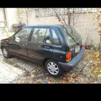 پراید   هاچبک   ۸۵  انژکتور