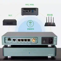 سوئیچ شبکه صوتی LHY SW6-FP