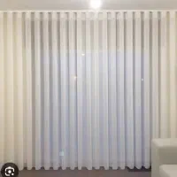 پرده پذیرایی مینیمال کاملا نو