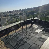 مدل خانم لباس ورزشی