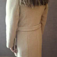 پالتو فوتر آستر کشی|لباس|شاهینشهر, فردوسی|دیوار