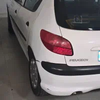 پژو ۲۰۶ مدل ۸۱|خودرو سواری و وانت|تبریز, |دیوار