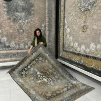 فرش و قالی حدادی  --با طراحی منحصر به فرد