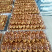 شیرینی خشک زبان ودانمارکی|خدمات پذیرایی، مراسم|ارومیه, |دیوار