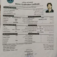 جوشکاری آرگون استیل نفوذی 6010و7018