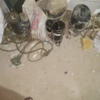 موتور کولر سالم به شرط تست