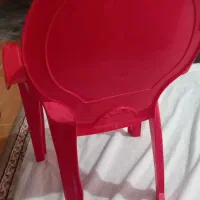 صندلی پلاستیکی کودک