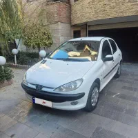 206 تیپ ۲ مدل ۱۴۰۰|خودرو سواری و وانت|کرج, فاز ۳ مهرشهر|دیوار