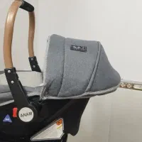 کریر|کالسکه و لوازم جانبی|قم, نخودی|دیوار