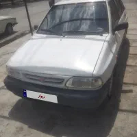 پراید ۸۳ سالم مرتب