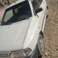 پراید بدون رنگ|خودرو سواری و وانت|مهرستان, |دیوار