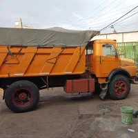 بنز تک کمپرسی  ۶۴|خودرو سنگین|میانه, |دیوار