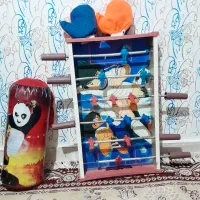 کیسه بکس وفوتبال دستی