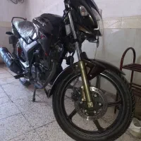 موتور هیرو هانک