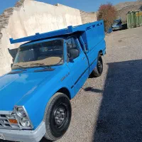 نیسان دیزل|خودرو سواری و وانت|بستان آباد, |دیوار