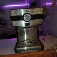قهوه ساز نیم صنعتی