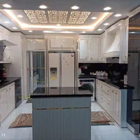 خدمات cnc. وکیوم درب کابینت