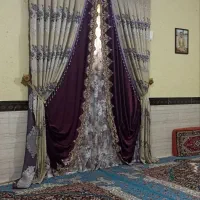 پرده|پرده، رانر، رومیزی|خرمشهر, |دیوار