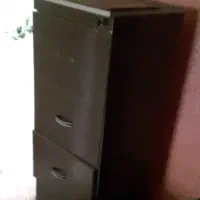 کمد اداری در حد نو