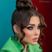 شنیون کار