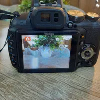 دوربین فوجی فیلم FUJIFILM finepix HS10 در حد نو|دوربین عکاسی و فیلم‌برداری|اصفهان, طامه|دیوار