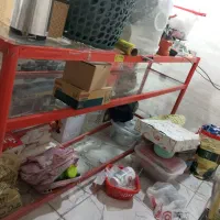 قفسه وپایه کامل ولچکی|حراج|پرند, فاز ۵|دیوار