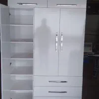 کمد باکسی وتخت وتشک  ارسال به تمام نقاط مازندران|تخت و سرویس خواب|بابلسر, |دیوار