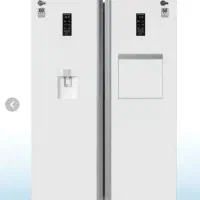 یخچال و فریزر کلور گلوری پلاس ۶۰