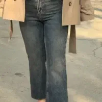 شلوار واید استریت