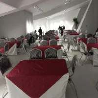 ظروف کرایه اجاره صندلی تاشو تعداد بالا.شیواری|خدمات پذیرایی، مراسم|تهران, تختی|دیوار