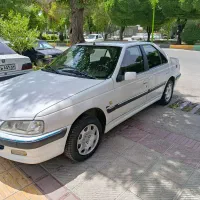 پژو پارس مدل 87
