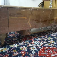 میز تی وی و فرش جفت آک. توضیحات نوشتم