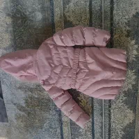 1عددپالتو دخترانه جنس وارداتی و 1 عددکراپ دورس|لباس|ملایر, |دیوار