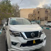 نیسان ترا ۱۴۰۵ با کیت