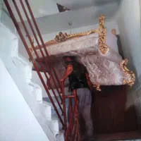 مرکزحمل ونقل تضمینی اثاثیه منزل باکارگر/عبداللهی|خدمات حمل و نقل|بیرجند, |دیوار