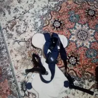 آغوشی بچگانه سرمه ی